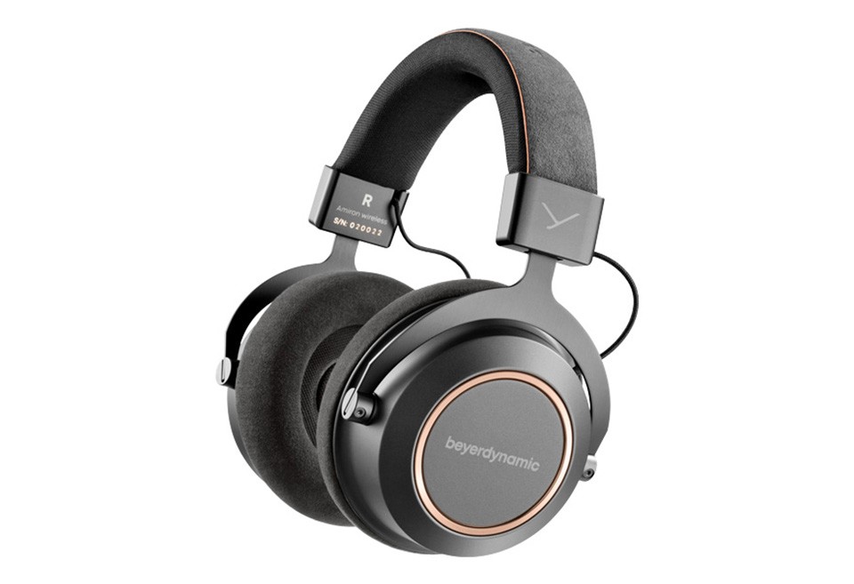 beyerdynamic Amiron wireless High end Bluetooth headphones with sound personalization