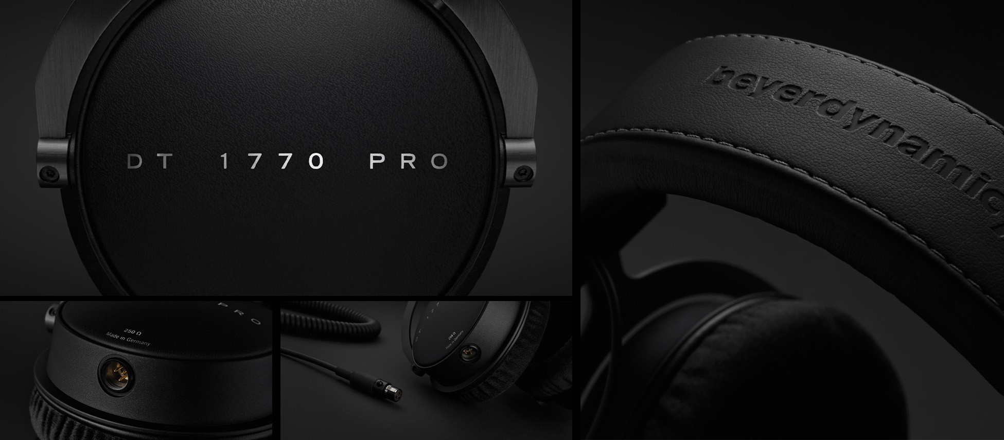 beyerdynamic DT 1770 PRO: The perfect studio headphones for mixing and  mastering