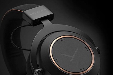 Amiron wireless copper - High-end Bluetooth® headphones with sound  personalization - beyerdynamic