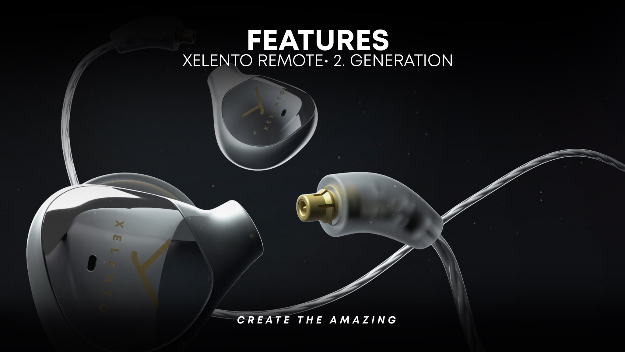 XELENTO remote: Audiophiler In-Ear-Kopfhörer | beyerdynamic