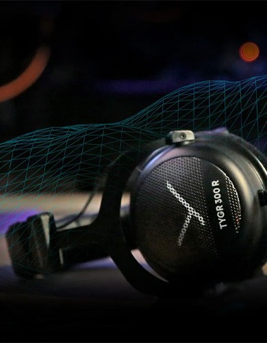 TYGR 300 R (B-Stock): Open-Back Gaming Headphones|beyerdynamic