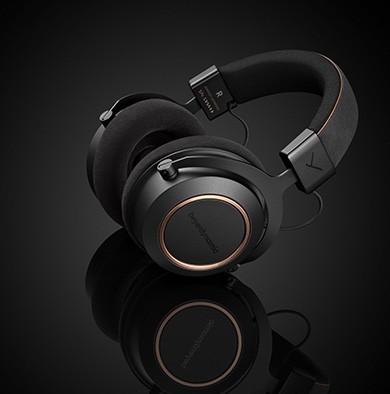 Amiron wireless copper - High-end Bluetooth® headphones with sound  personalization - beyerdynamic