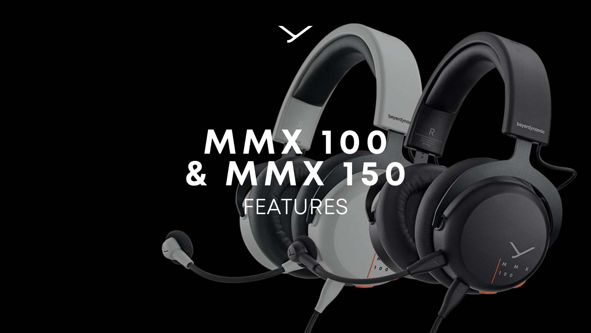 Beyerdynamic mmx 150 shops