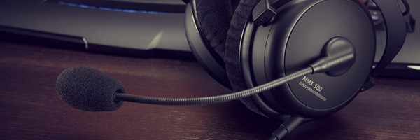 MMX 300: Premium gaming headset | beyerdynamic