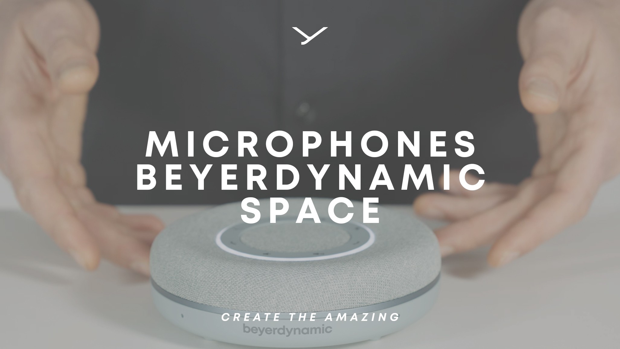 Space: Wireless Bluetooth® Speakerphone | beyerdynamic