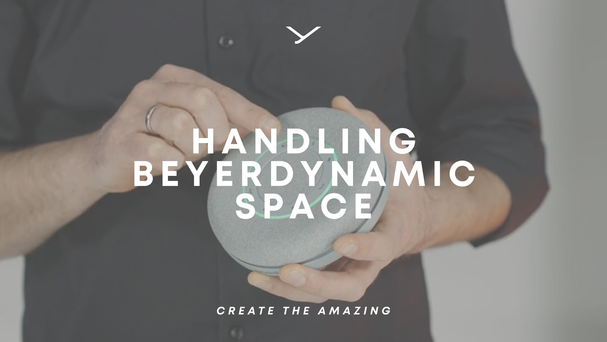 beyerdynamic SPACE(グレー)＋USB WL Adapter beyerdynamic SPACE