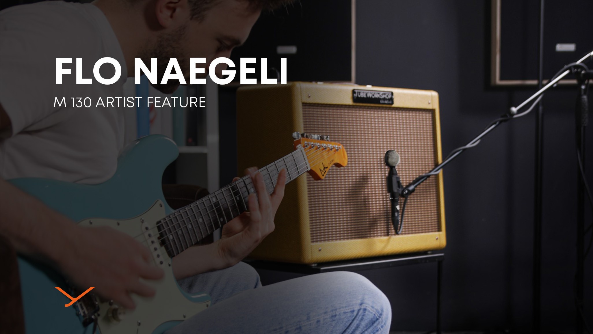 M 130: Dynamic double-ribbon microphone (figure-eight) | beyerdynamic