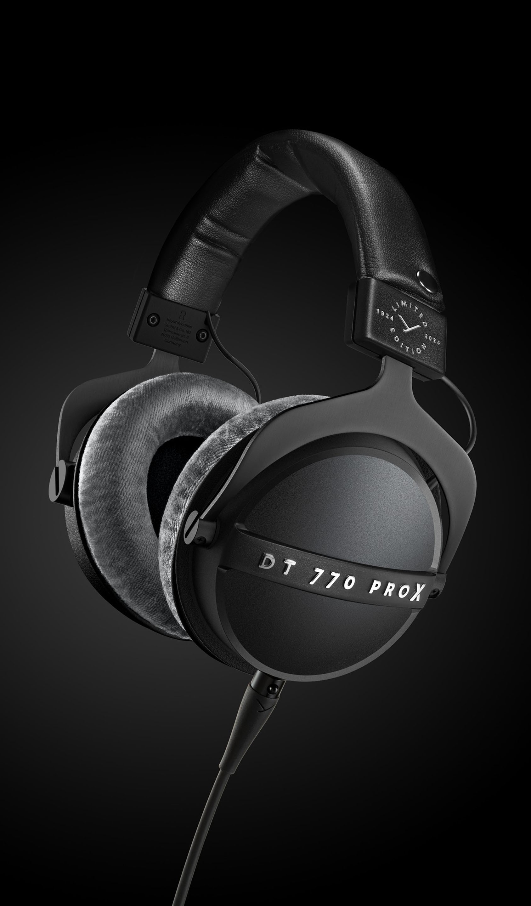 Beyerdynamic DT 770 buy Pro Headphones