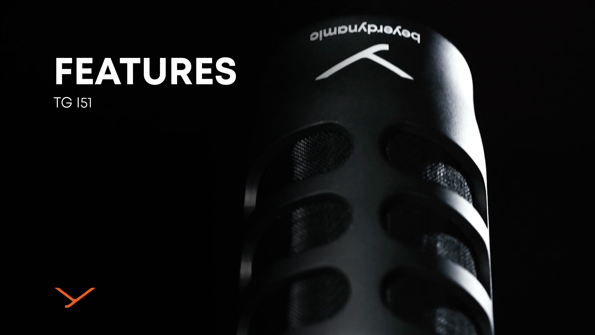 TG I51 instrument microphone | beyerdynamic
