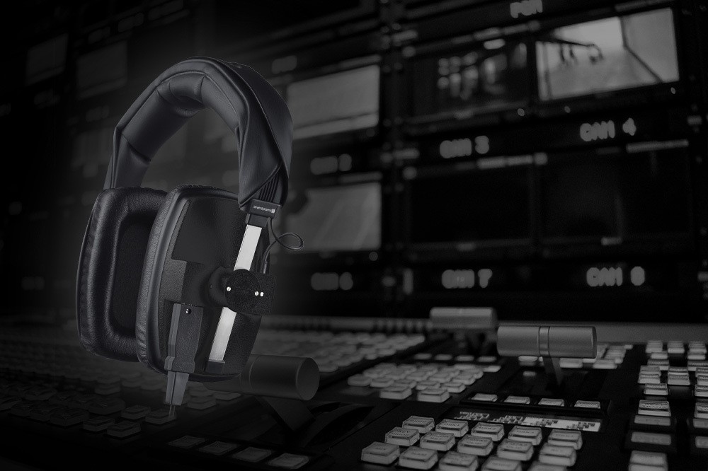 Best broadcast headset sale