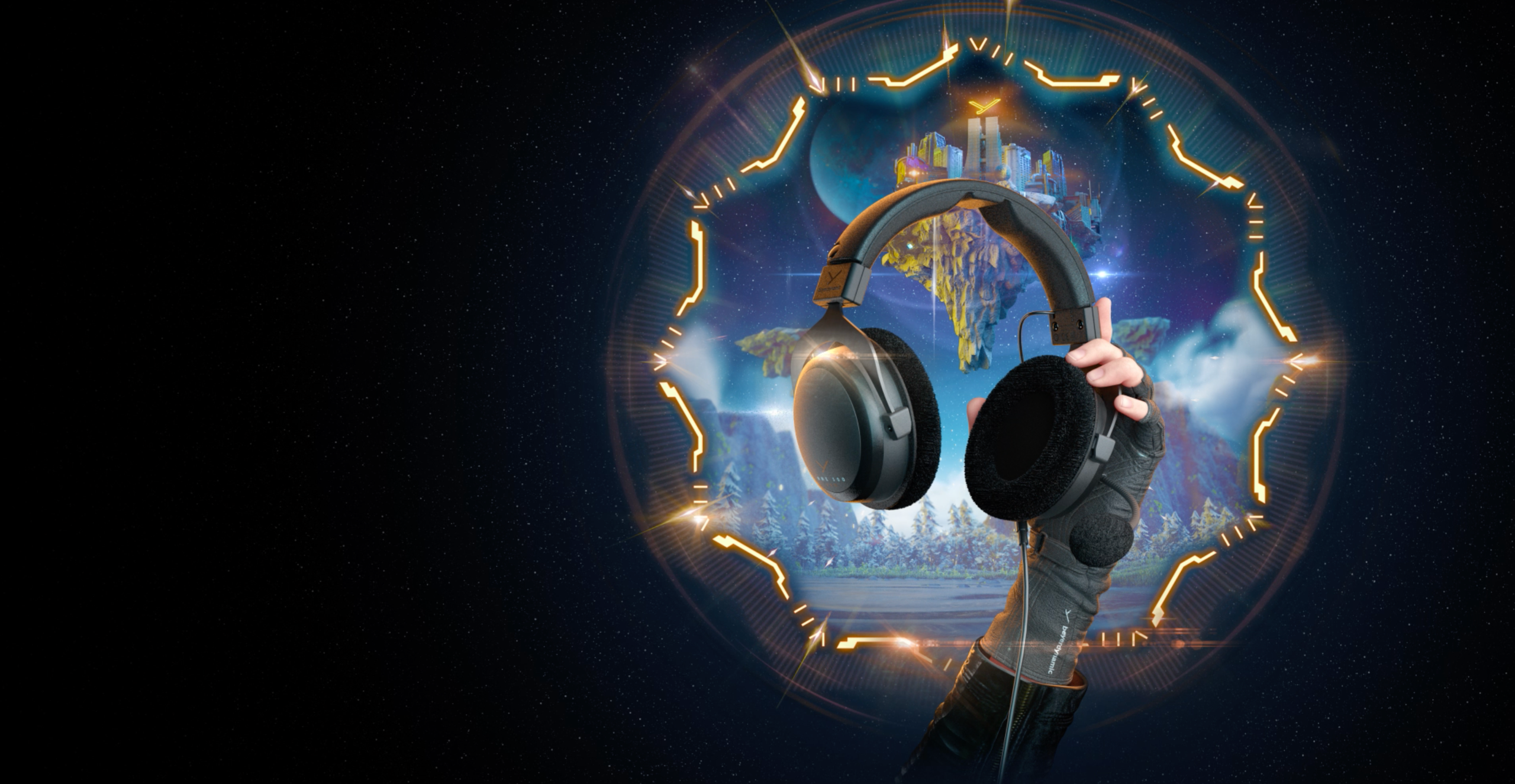 MMX 300 PRO: Gaming headset on studio level | beyerdynamic