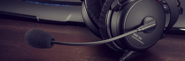 Beyerdynamic Mmx 300 Mikrofon Geht Nicht MMX 300 (B-Ware): Premium Gaming-Headset | beyerdynamic