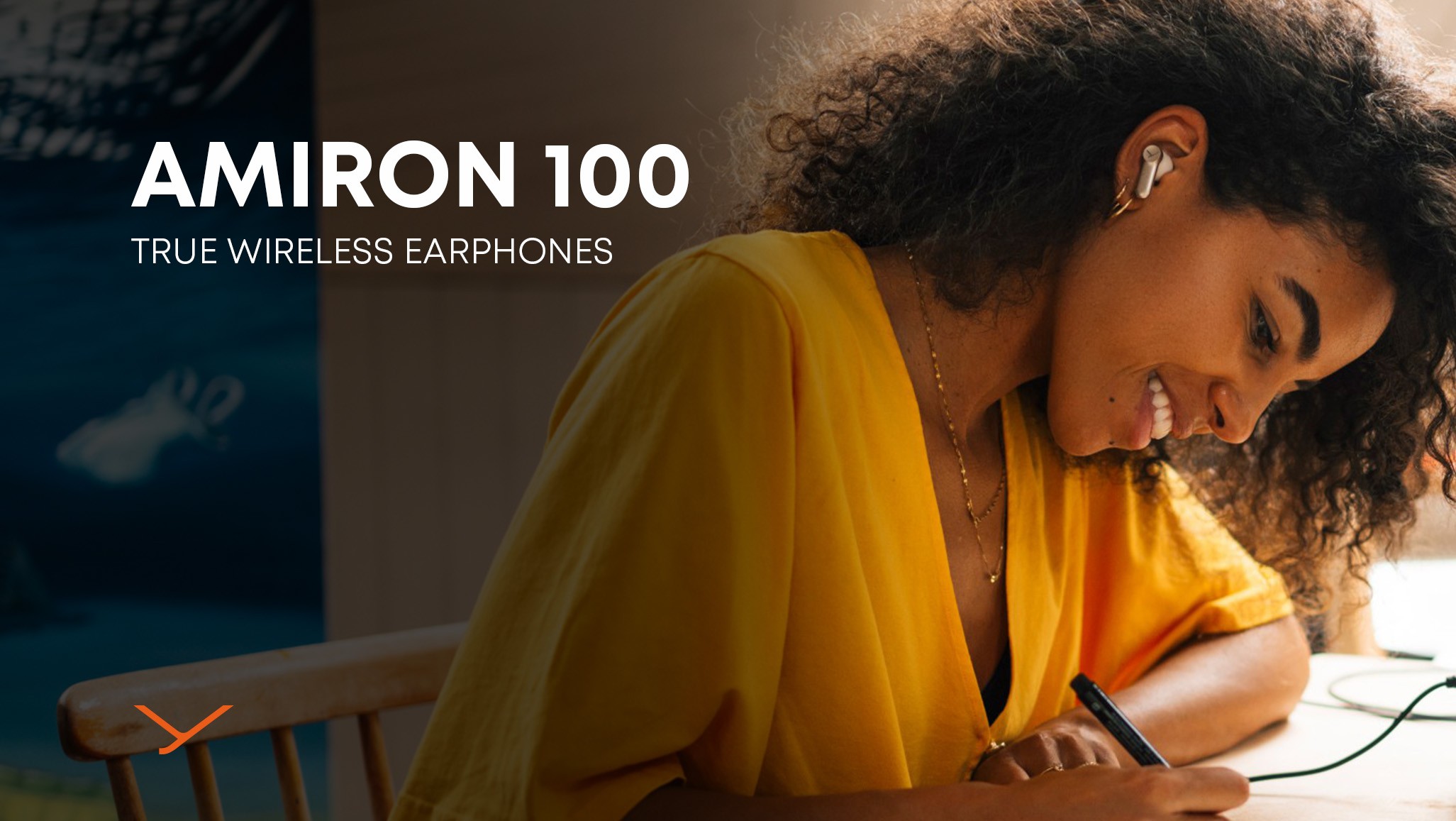AMIRON 100: True Wireless Earphones | beyerdynamic